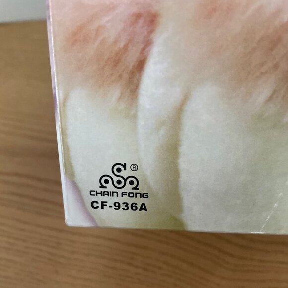 Vtg Chain Fong Dancing Flamingo Plush Toy Musical Movement Very Rare SEE VIDEO - Picture 10 of 13